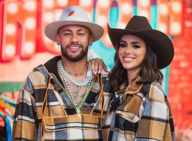 Neymar surge sem aliança e fãs especulam término com Bruna Biancardi