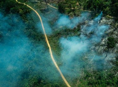 Primeiro fomos expulsos pelo carvão, depois, pela energia eólica, diz líder indígena na ONU