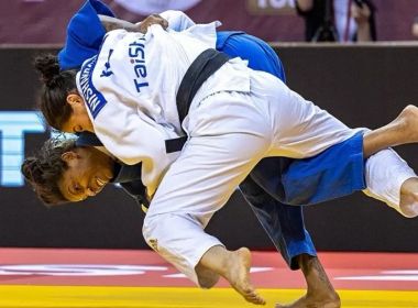 Judoca Rafaela Silva abre com medalha de prata a corrida até as Olimpíadas de Paris