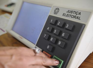 TSE tem estrutura para garantir segurança das urnas, afirma TCU em auditoria