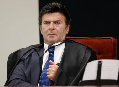 Fux diz repudiar em nome do STF ataques de Bolsonaro ao sistema eleitoral