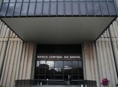 Contas públicas fecham maio com déficit de R$ 33 bilhões, informa BC