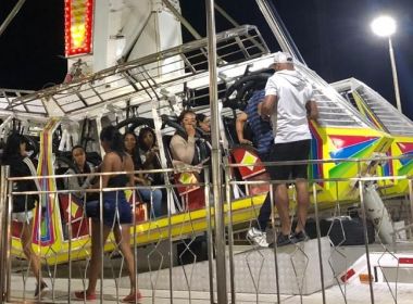 Norma prevê segurança duplicada em atrações de parques de diversão