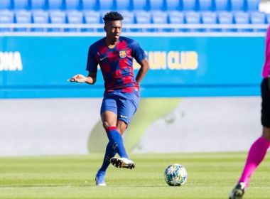 Inter repete estratégia e se reforça com jogador que nunca atuou no Brasil