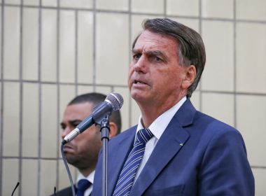 Bolsonaro cancela jantar com empresários em SP marcado para dia 11