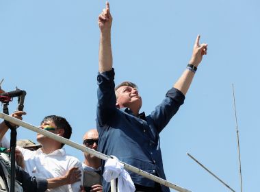 Eleitor de Bolsonaro desaprova STF e não foge de discussão virtual, diz Datafolha