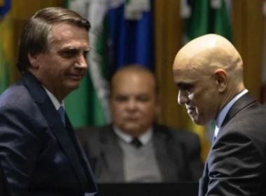 Bolsonaro diz que sofreu chantagem por indicações de ministros do STF e STJ
