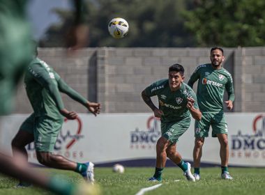 Fluminense defende sequência invicta contra o Cuiabá