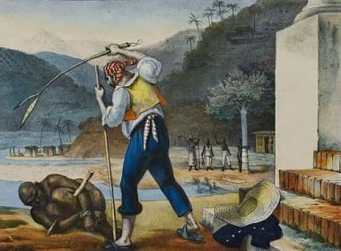Obra explica como a escravidão foi vantajosa para brancos no Brasil
