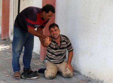 Israel ataca Faixa de Gaza pelo 2º dia e fala em uma semana de conflitos