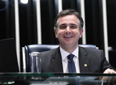 Pacheco afirma que Congresso Nacional será 'guardião da democracia'