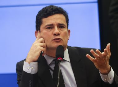 Sergio Moro diz estar honrado com convite de Bolsonaro e promete pensar