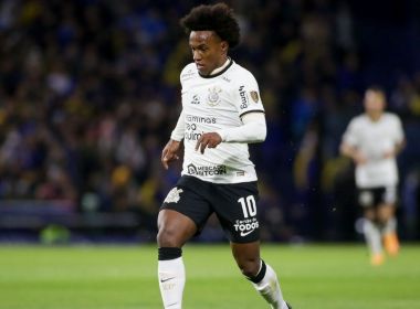 Willian explica saída do Corinthians: