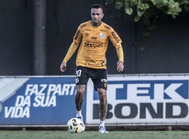 Santos tem retornos e novos reforços para encarar o América-MG