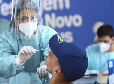 Brasil registra 163 mortes por Covid e mais de 17 mil casos