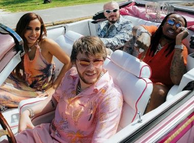 Noivo de Anitta, Murda Beatz diz que EUA ainda não entendem o poder dela