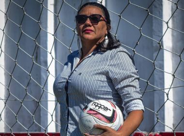Sem férias e cansada das dificuldades, única presidente mulher da Série C pensa em parar