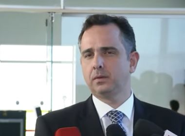 Pacheco visita Moraes no TSE e defende respeito ao resultado das eleições