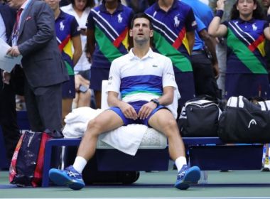 Tênis: Novak Djokovic anuncia ausência no US Open