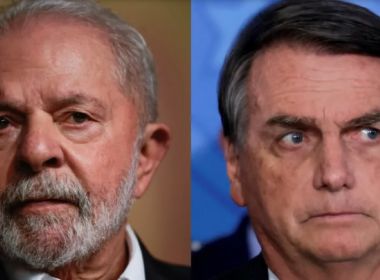 Debate presidencial deve contrapor Lula e Bolsonaro pela primeira vez