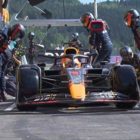 Verstappen larga em 13º e vence GP da Bélgica