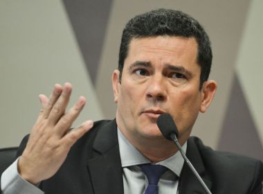 Moro fala em corrupção no Podemos, que reage e chama ex-juiz de mentiroso