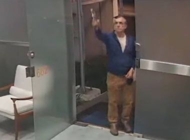 VÍDEO: PSDB de São Paulo aciona polícia após sede ser alvo de tiro