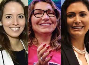 Lula, Bolsonaro e Ciro miram voto de mulheres e mostram esposas na propaganda