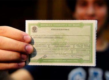2 milhões de jovens de 16 e 17 anos podem votar; 50% a mais que em 2018
