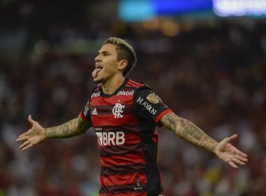 Tite afirma que Pedro merece ser chamado à Seleção Brasileira