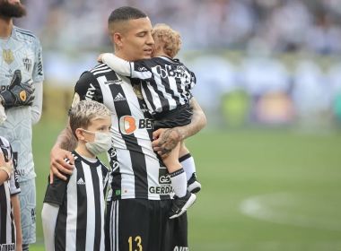 Arana sofre lesão grave no joelho e está fora da Copa do Mundo