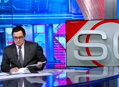 Antero Greco passa mal ao vivo em programa da ESPN; emissora cita 'susto'