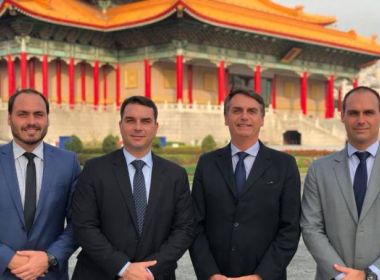 Decisão que já barrou enteado de Lula pode afetar filhos de Bolsonaro em 2020