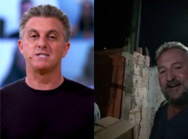 Luciano Huck quer ajudar senhora que foi humilhada por bolsonarista