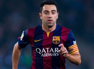 Xavi sugere times com 10 jogadores em campo para 'melhorar espetáculo'