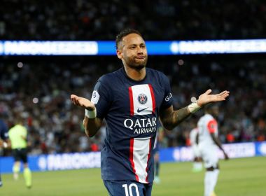 Neymar fica fora dos 10 melhores jogadores do FIFA 23