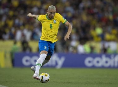Richarlison critica uso de camisa da seleção como símbolo político