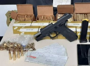 Empresa investigada por desvios de armas em SP funciona em 'bunker' do PCC