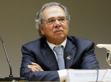 'É falso, é mentira', diz Guedes sobre 33 milhões de brasileiros passando fome