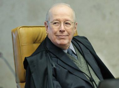 Celso de Mello declara voto em Lula e chama Bolsonaro de político menor