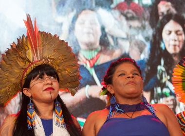 Indígenas querem 'bancada do cocar' no Congresso após retrocessos no governo Bolsonaro