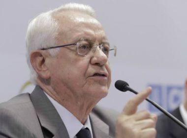 Entusiasta da Lava Jato, ex-ministro do STF Carlos Velloso declara voto em Lula