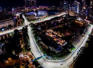 Fórmula 1 volta à Singapura após três anos