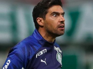 Repórter aceita desculpa de Abel Ferreira após receber