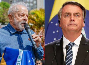 Lula e Bolsonaro confirmam presença em primeiro debate do 2ª turno
