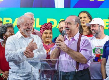 Lula minimiza apoio de Zema a Bolsonaro e diz que 'povo' não é 'gado'