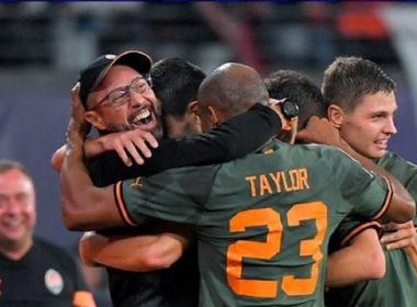 Técnico do Shakhtar afirma que age como 'psicólogo' do time