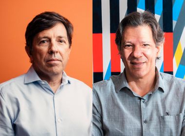 Haddad diz ter pedido pessoalmente a Amoêdo que apoiasse Lula