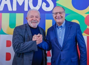 Ex-ministros do STF assinam manifesto em favor de Lula e Alckmin