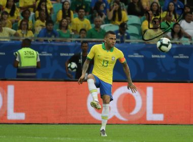 'Me imagino levantando o troféu', diz Daniel Alves, que aumenta treinos para ir à Copa